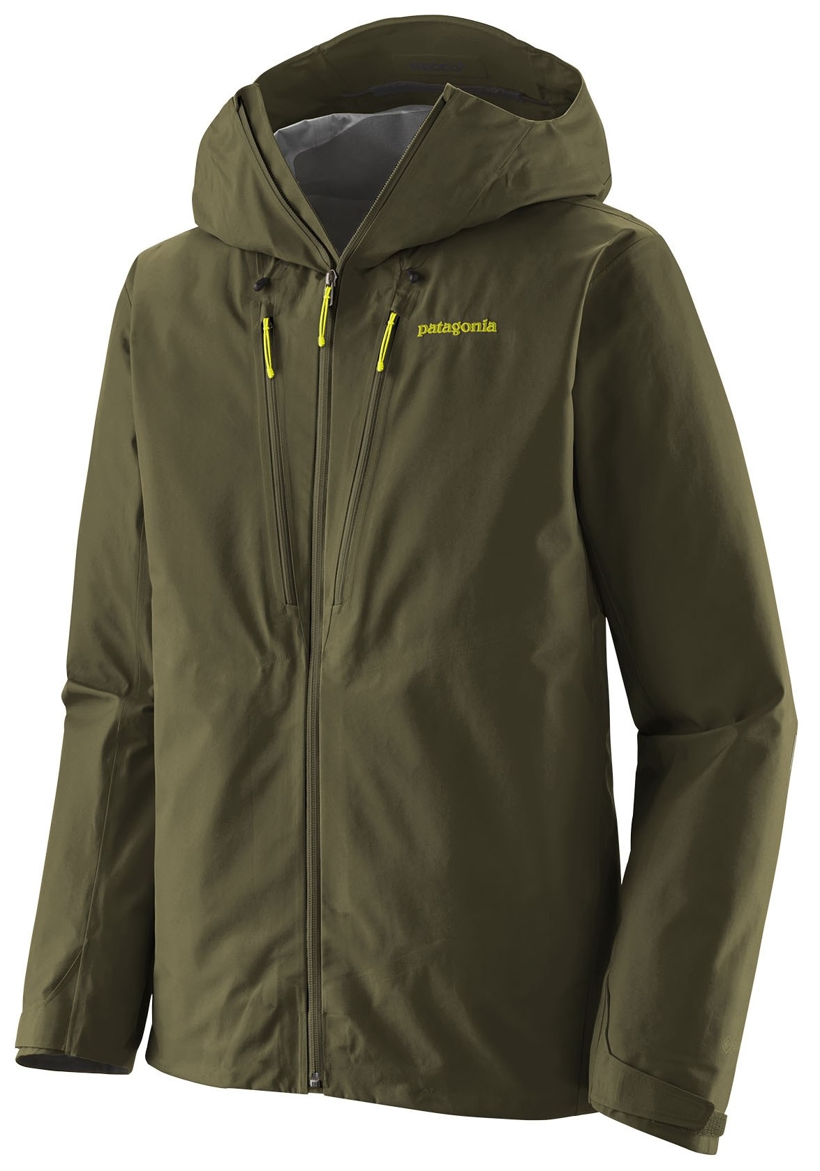Patagonia hardshell jacket discount
